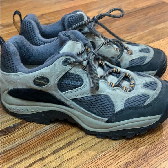 Merrill hiking sneakers - Picture 3 of 4